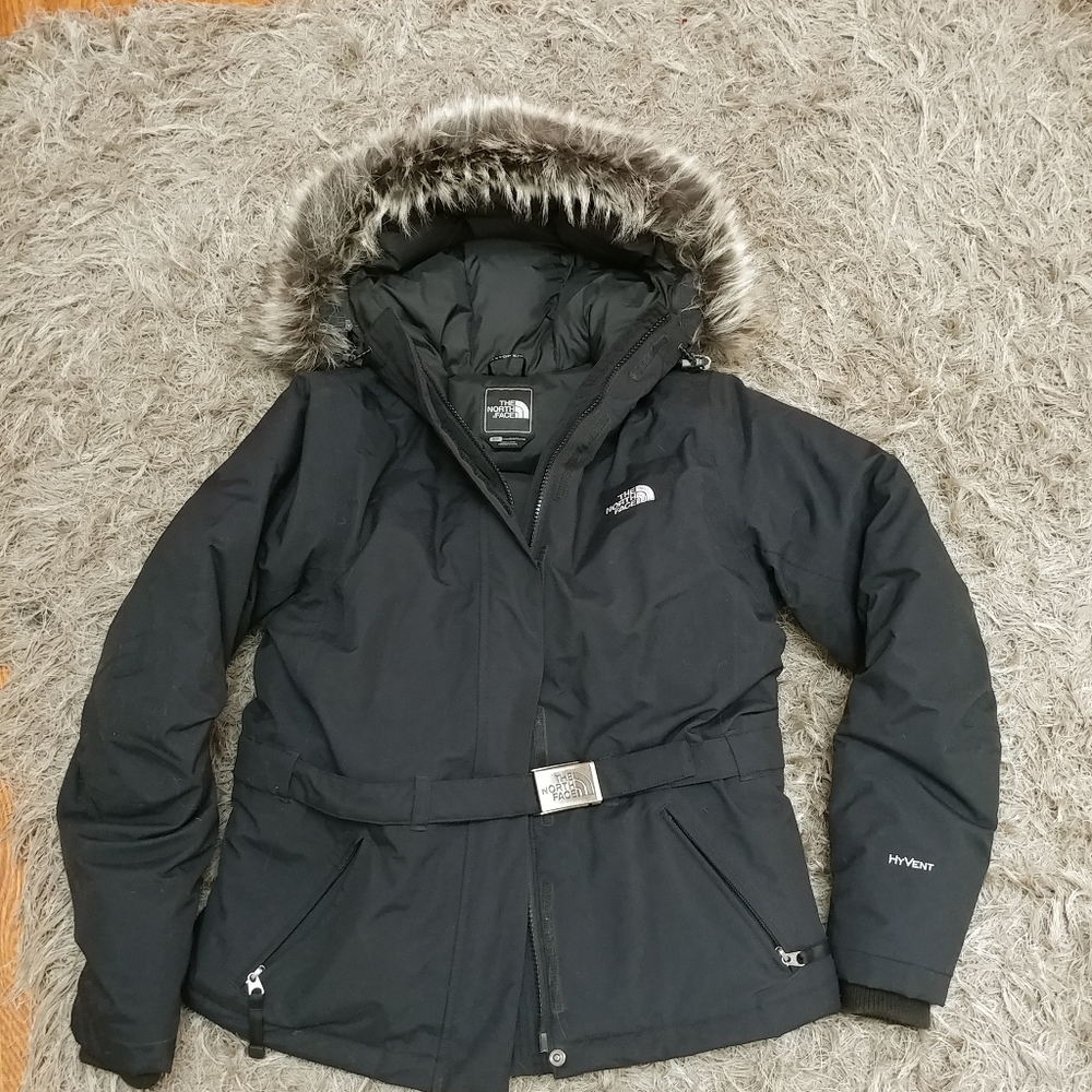 The north face artic jacket